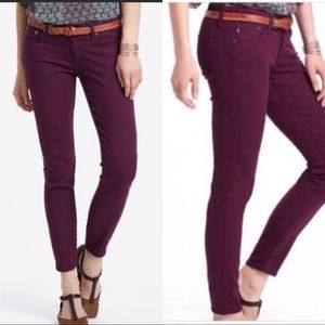 AG Adriano Goldschmied The Stevie Slim Straight